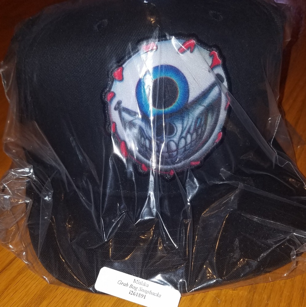 MNWKA Mishka snapback - Picture 3 of 3